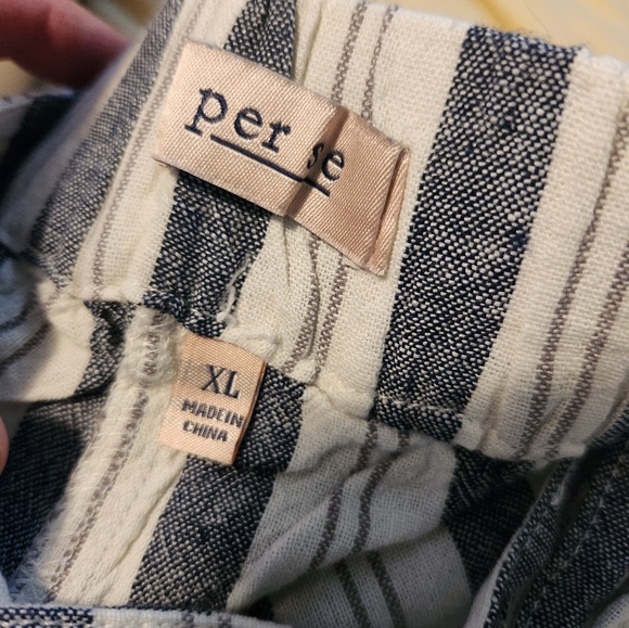 Striped trousers - Picture 4 of 7